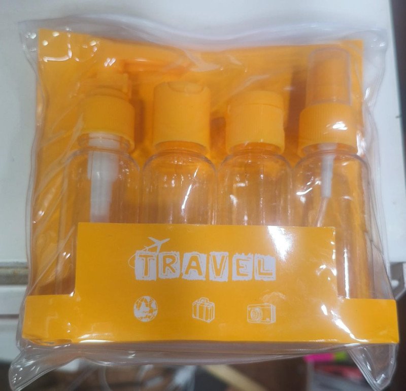 Travel Bottle Kit WH Leisure